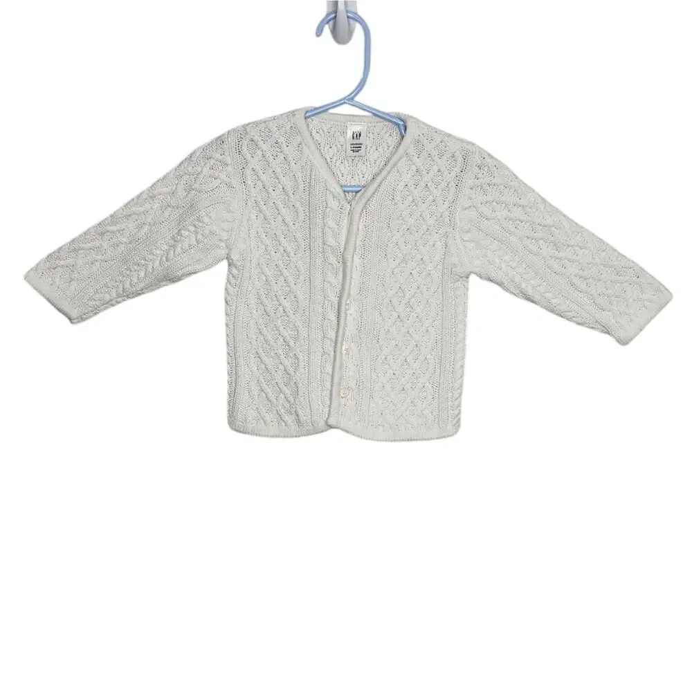 GAP baby white